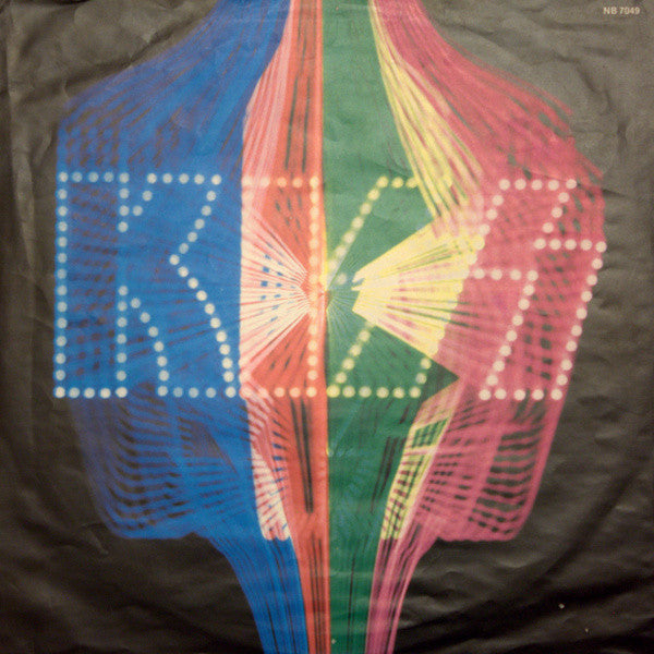 Kiss : Dynasty (LP, Album)