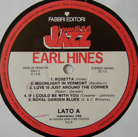 Various : A Selection Of American Jazz & Blues History (Box, Comp + 10xLP, Mono)