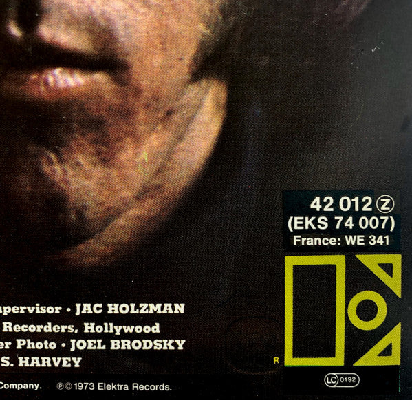 The Doors : The Doors (LP, Album, RE)