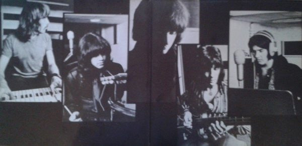 Deep Purple : The Book Of Taliesyn (LP, Album, RE, Gat)