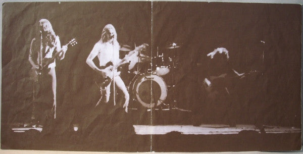 Status Quo : Quo (LP, Album, RE, Bil)