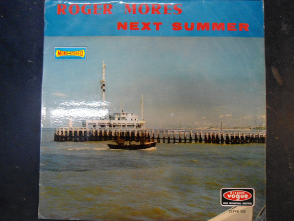 Roger Mores : Next Summer (LP, Album)