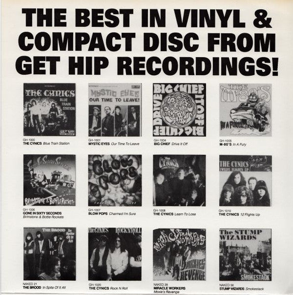 Nashville Pussy : Go Motherfucker Go (7", RE)