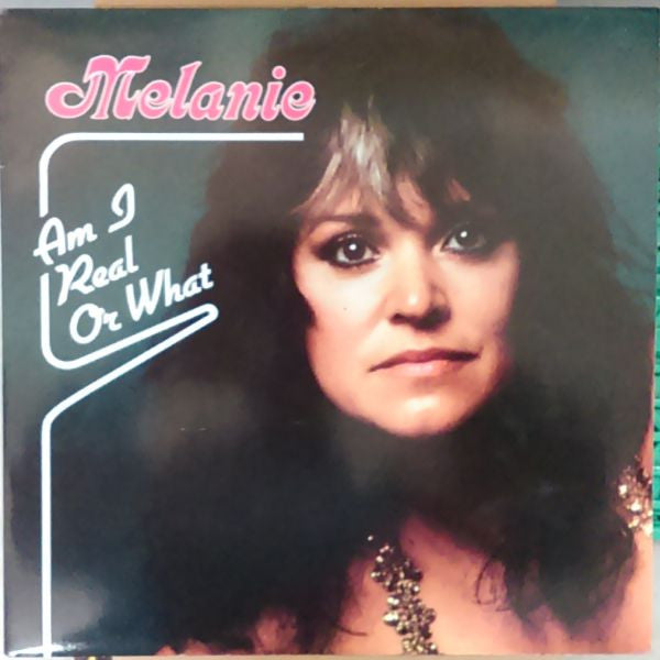 Melanie (2) : Am I Real Or What (LP, Album)