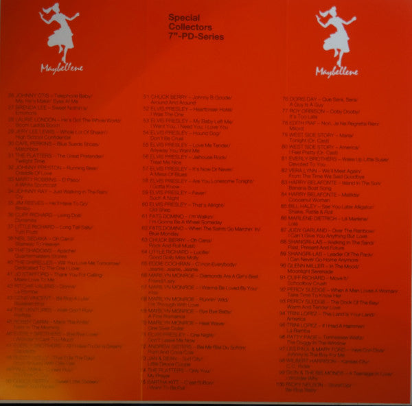 Paul Anka : Diana / Put Your Head On My Shoulder (7", Single, Ltd, Pic, S/Edition)