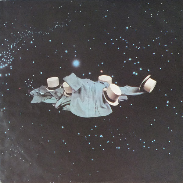 Supertramp : Crime Of The Century (LP, Album, RE, whi)