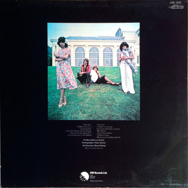 Dream Express : A Million In 1, 2, 3 (LP, Album)