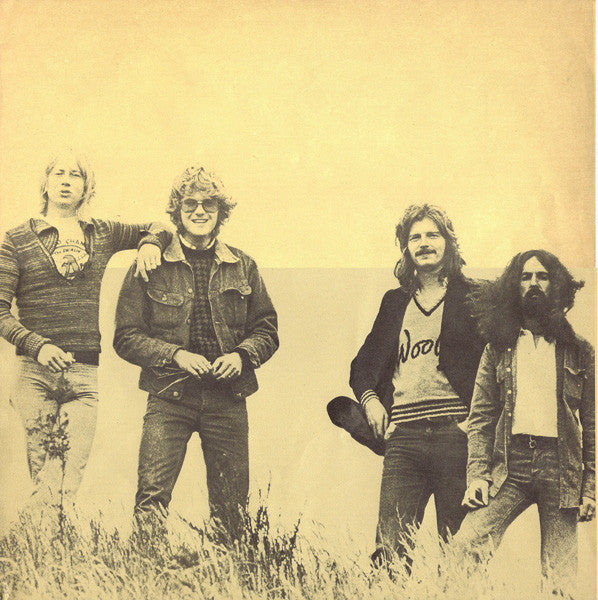 Barclay James Harvest : Time Honoured Ghosts (LP, Album, RE)