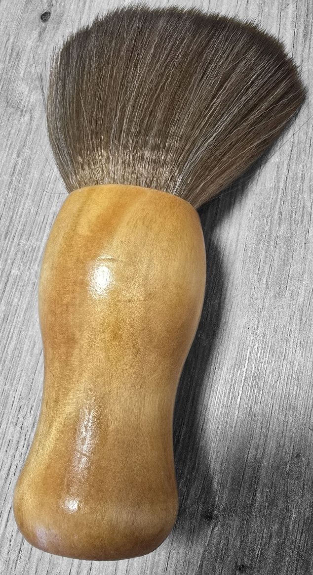 Premium Houten Vinyl Reinigingsborstel