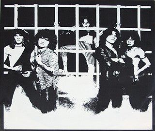 Krokus : Hardware (LP, Album)