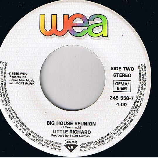 Little Richard : Operator (7")