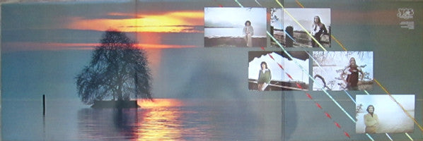 Yes : Going For The One (LP, Album, RP, Tri)