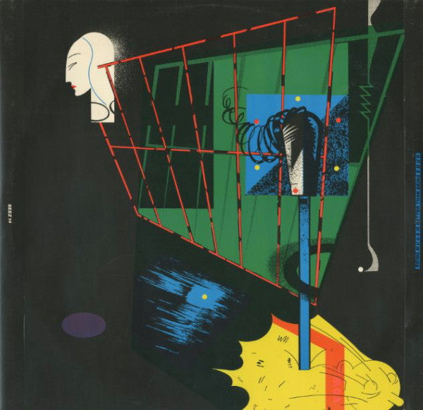 Ian Dury & The Blockheads* : Do It Yourself (LP, Album)