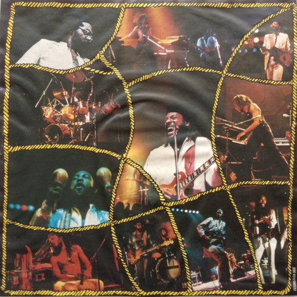 Third World : The Story's Been Told (LP, Album)