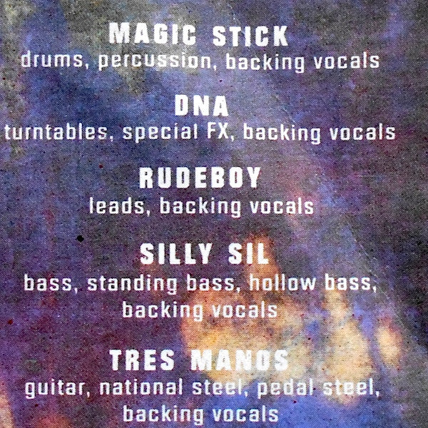 Urban Dance Squad : Deeper Shade Of Soul (7", Single)