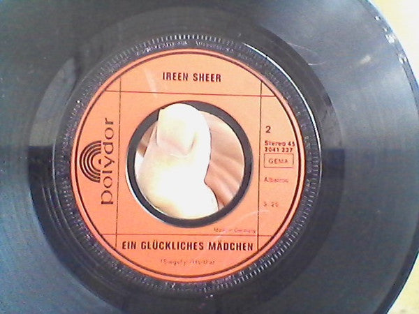 Ireen Sheer : Oh Love - My Love (7", Single)