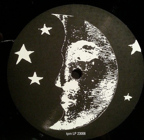 Böhse Onkelz : Schwarz (LP, Album, RE)