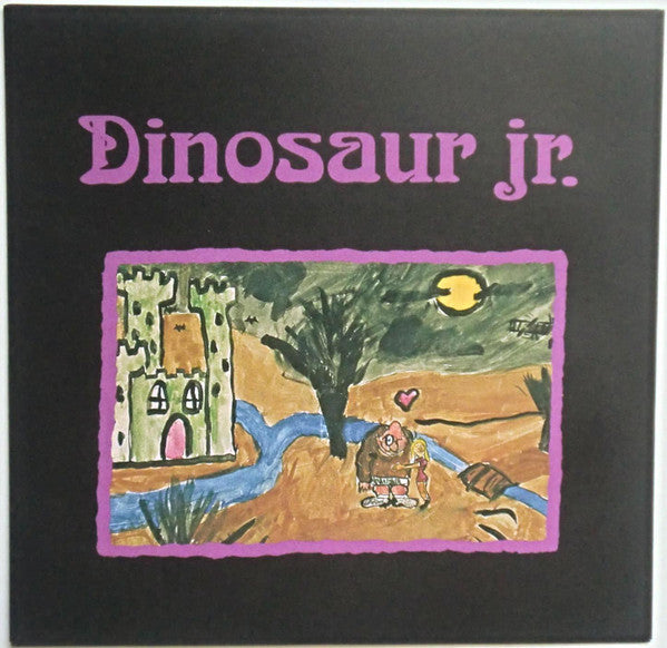 Dinosaur Jr. : Visitors (7", RSD, Single, RE + 7", RSD, Single, RE + 7", RS)