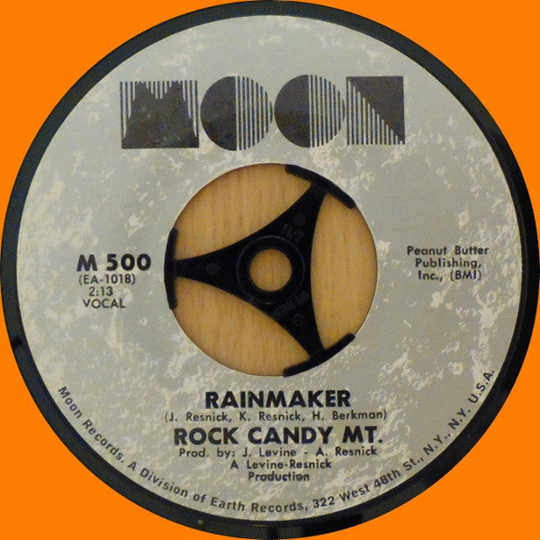 Rock Candy Mt. : Sweet Magic (7")
