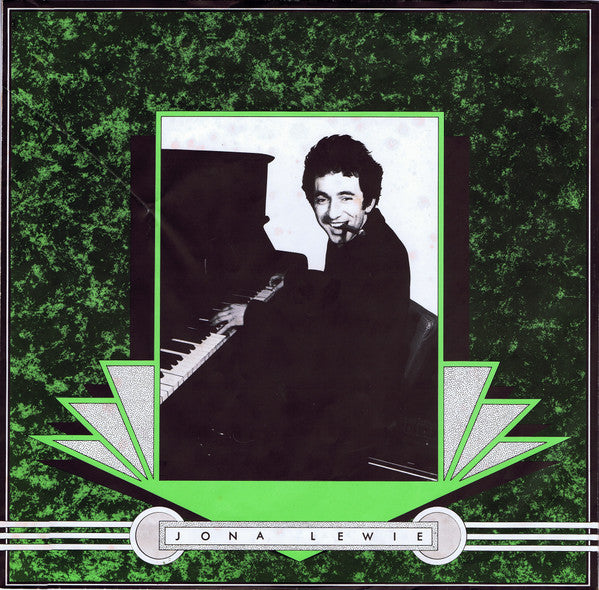 Jona Lewie : On The Other Hand There's A Fist (LP, Album)