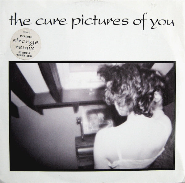 The Cure : Pictures Of You (12", Single)