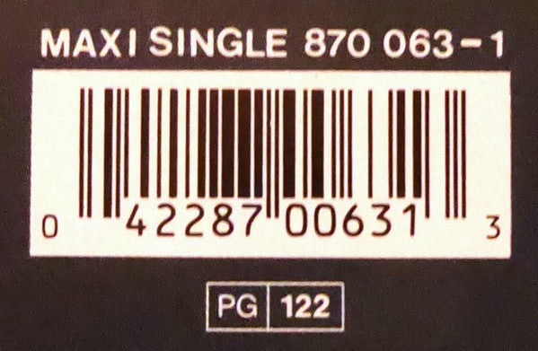 Elton John : Candle In The Wind (12", Maxi)