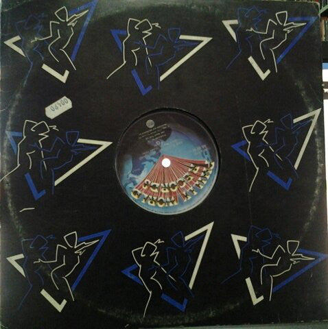 "Q"* : The Voice Of "Q" (12")