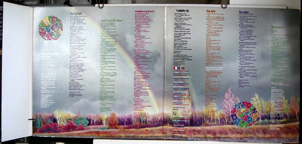 Prince And The Revolution : Around The World In A Day (LP, Album, All)