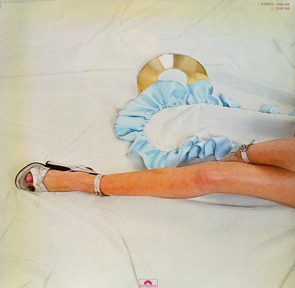 Roxy Music : Roxy Music (LP, Album, RE, Gat)
