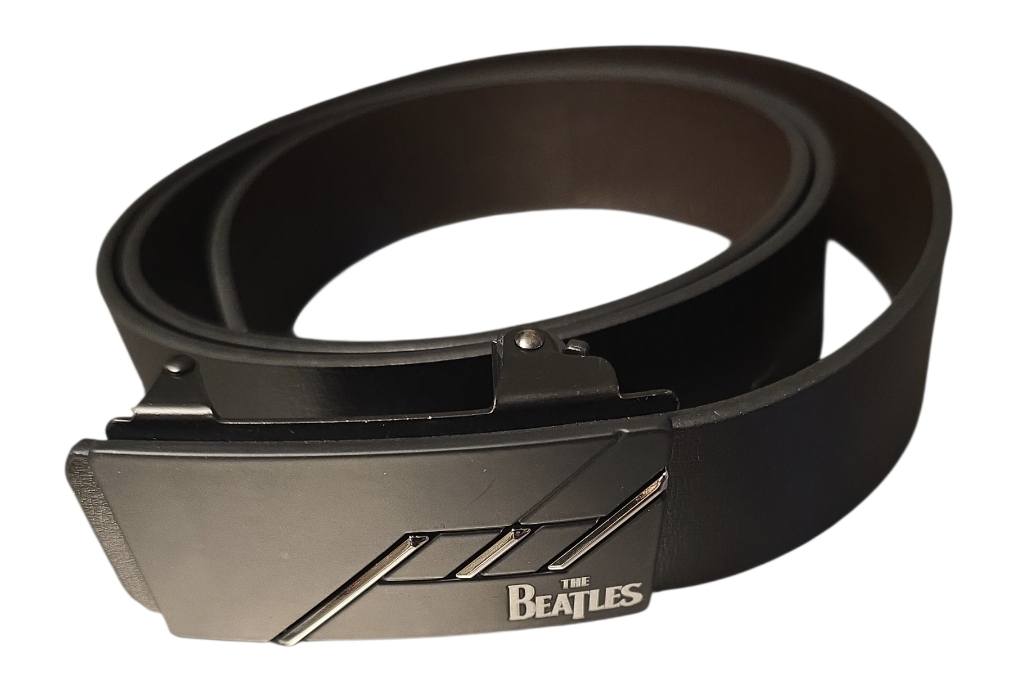 The Beatles Riem – Zwart – 118 cm