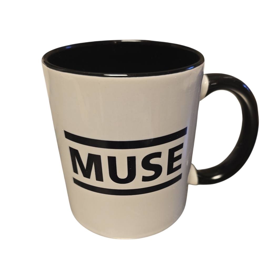 Muse Mok – Zwart / Wit