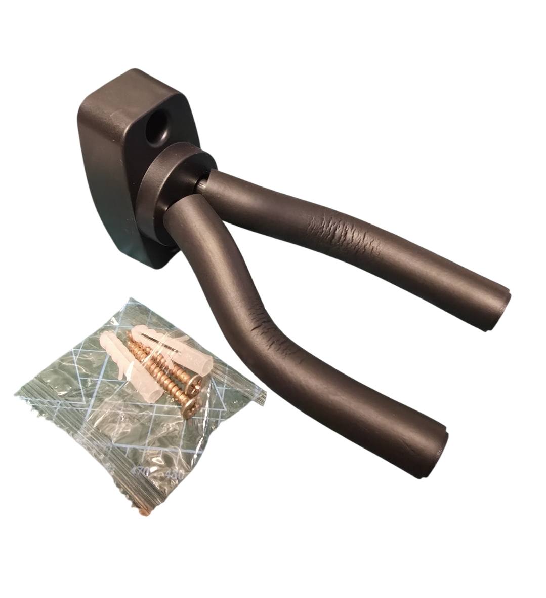 ๐ธ Stijlvolle Gitaar Wandhouder โ Veilig, Stevig & Ruimtebesparend