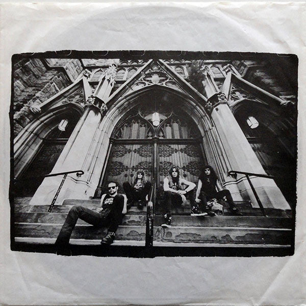 Overkill : The Years Of Decay (LP, Album)
