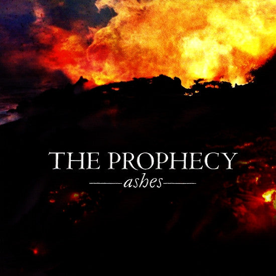 The Prophecy : Ashes (CD, Album, Ltd)
