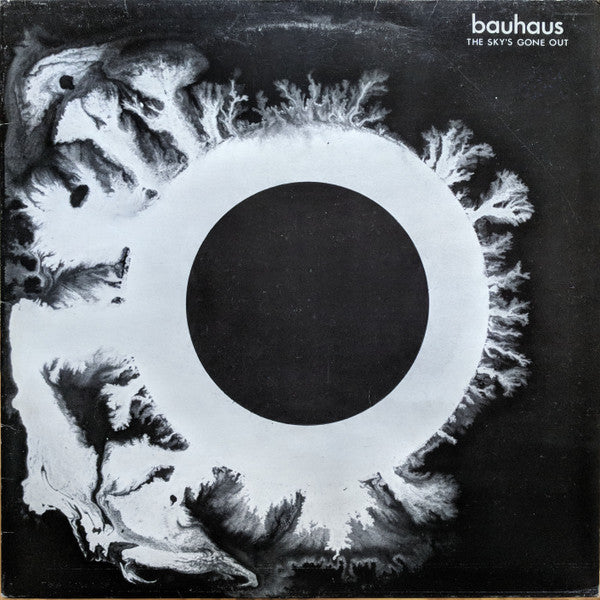 Bauhaus : The Sky's Gone Out (LP, Album)