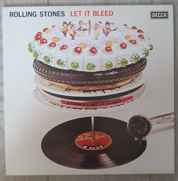 The Rolling Stones : The Rolling Stones Story (12xLP, Album + LP, Comp + Box, Comp)