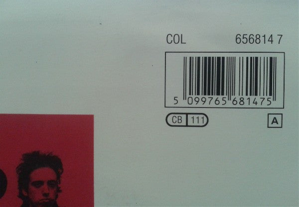 The Clash : Rock The Casbah (7", Single, RE)