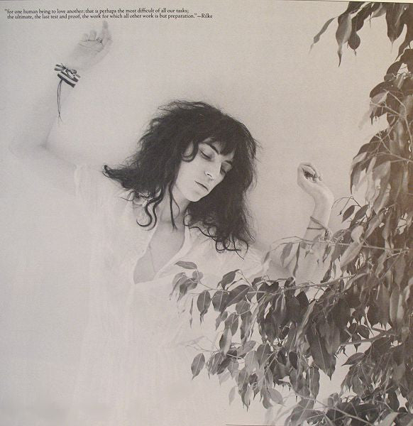 Patti Smith Group : Wave (LP, Album, RE)