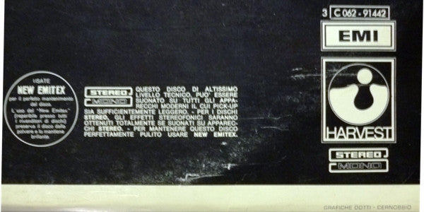 Deep Purple : In Rock (LP, Album, RP, Gra)