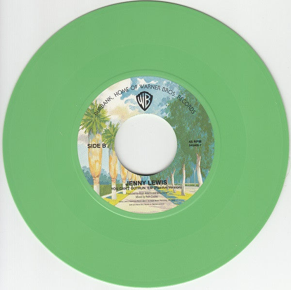 Jenny Lewis : Just One Of The Guys (7", RSD, Ltd, Gre)