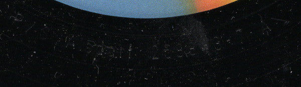 Jan Hammer : Miami Vice Theme (7", Single)