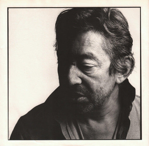 Serge Gainsbourg : You're Under Arrest (LP, Album)