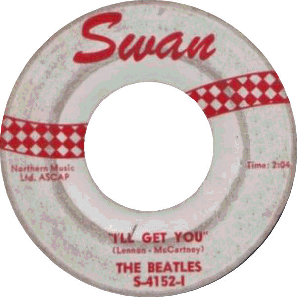 The Beatles : She Loves You (7", Single)
