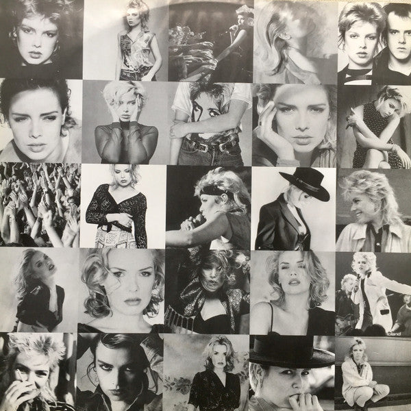 Kim Wilde : The Singles Collection 1981 - 1993 (LP, Comp)