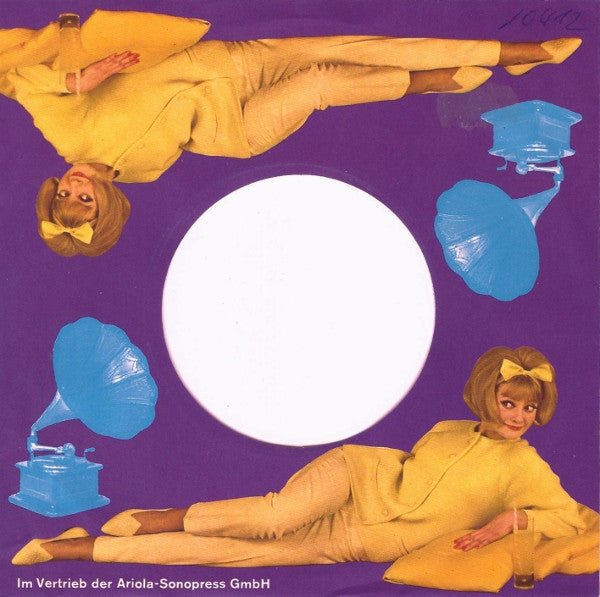 Die Travellers : Ich Will Kein Playgirl Als Frau (7", Single)