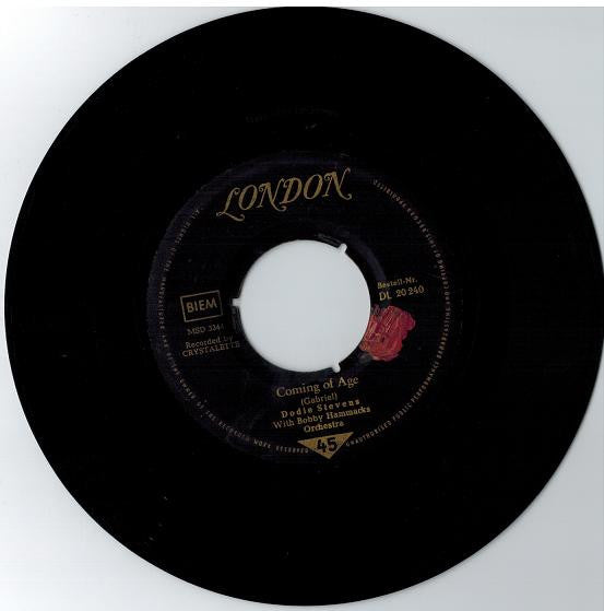 Dodie Stevens : Pink Shoe Laces (7")