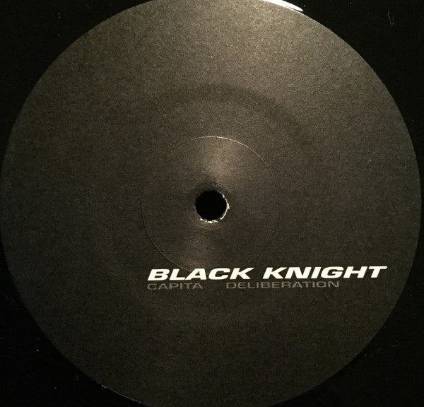 Black Knight (2) : Black Knight (12")