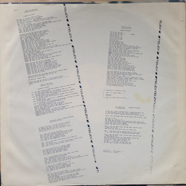 The Rolling Stones : Emotional Rescue (LP, Album)