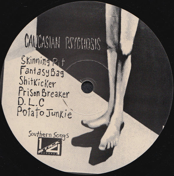 Therapy? : Caucasian Psychosis (LP, Comp)