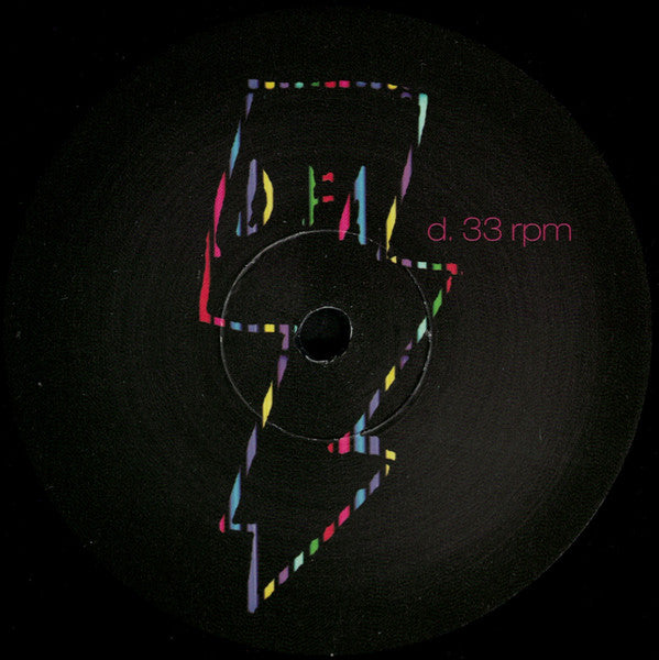 Delia Gonzalez & Gavin Russom : Relevee (2x12")